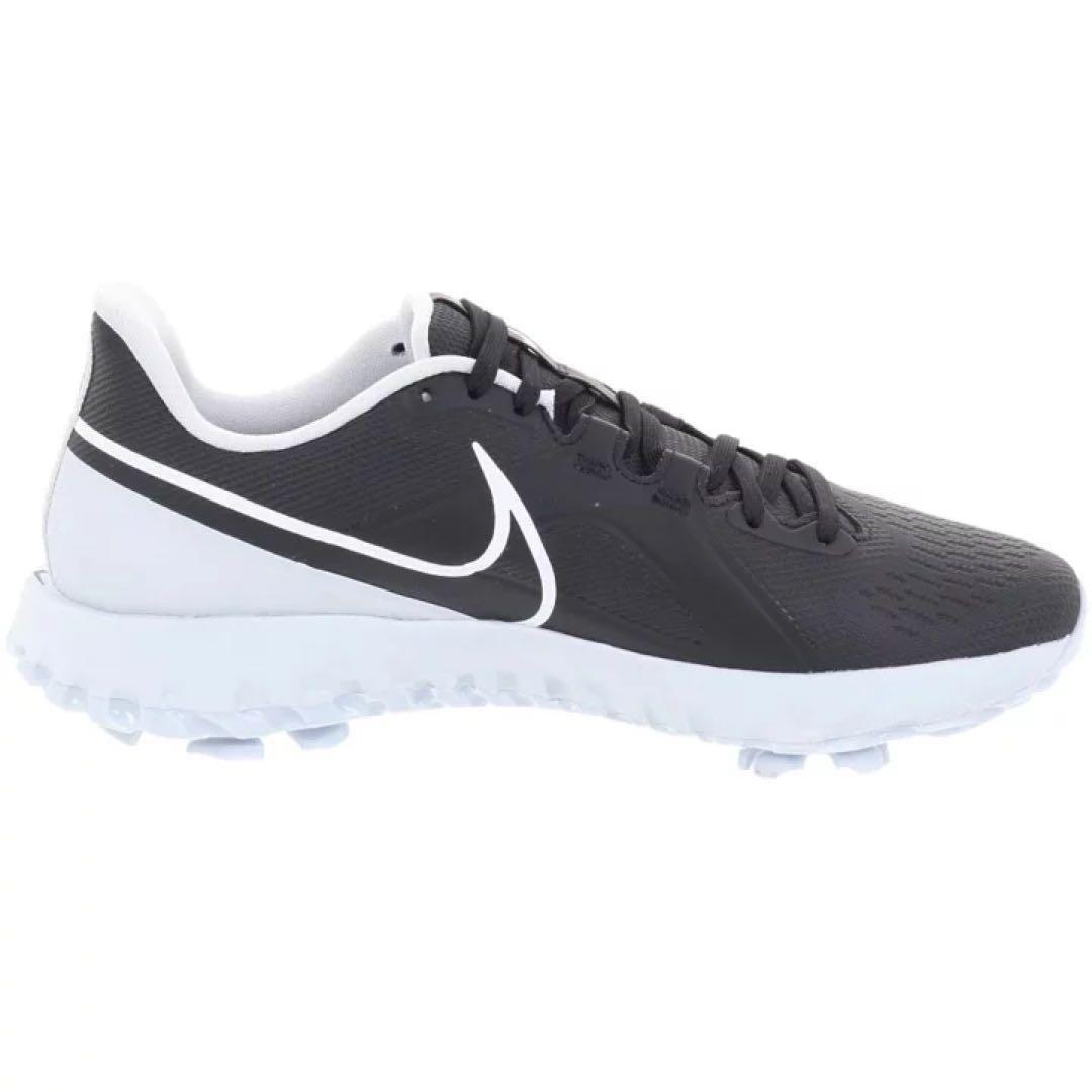 【新品・未使用・箱入】NIKEナイキ/メンズ/ゴルフシューズ★限定特価出品★黒