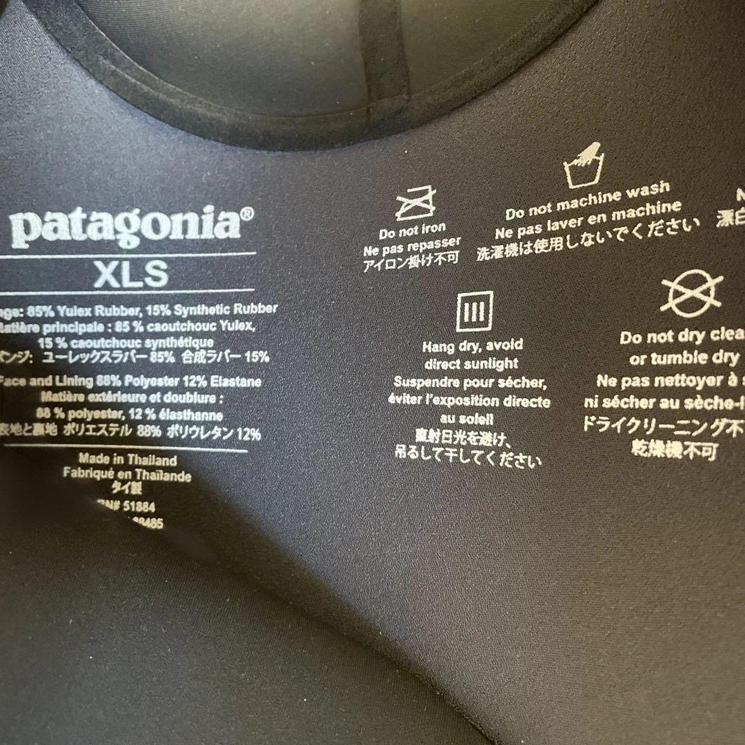 パタゴニア　新品ウェットスーツ　XLSサイズ　Ｒ2
