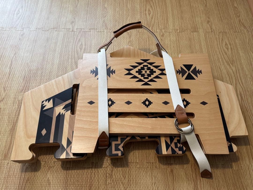 The Arthヘキンドル黒　収納ベルト付き