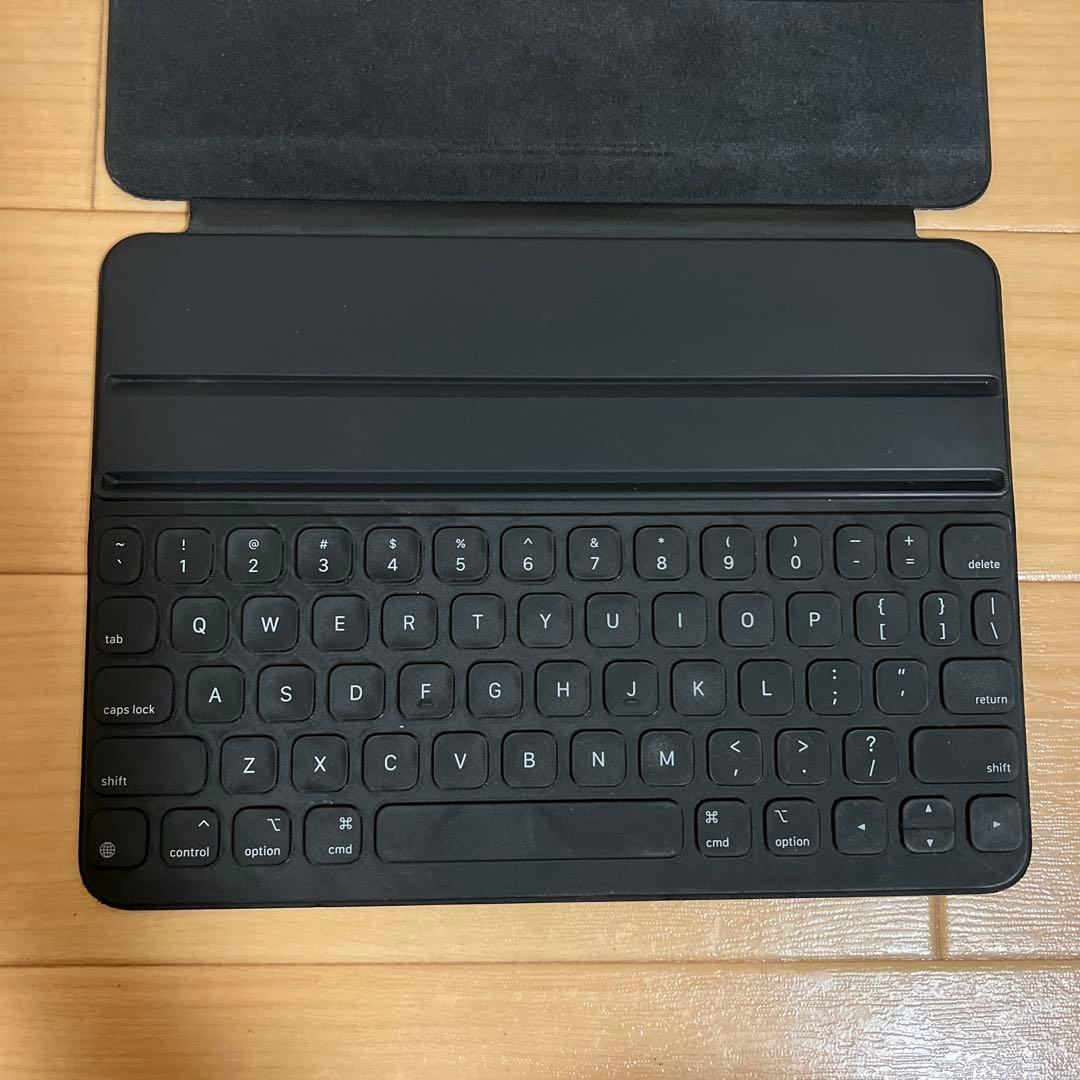 iPad Pro11 smart keyboard folio US配列