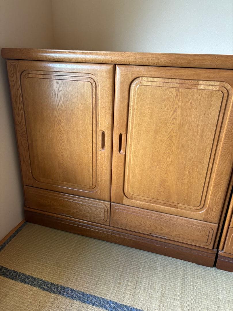 着物箪笥 和箪笥 引き出し側②