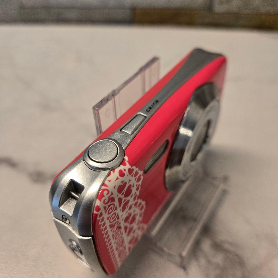 BANDAI　アイカツ！ デジカメ　ピンク　バンダイ　当時物　希少