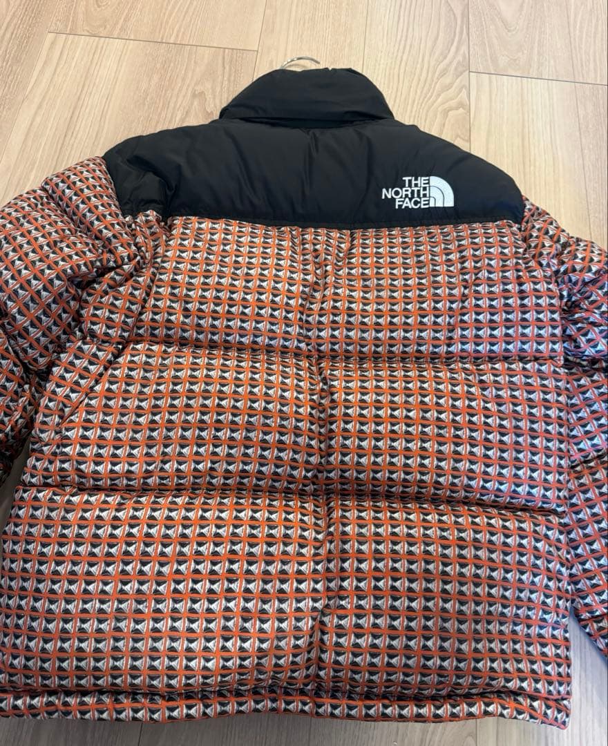 ☆正規品美品 The North Face x Supreme ダウンジャケット