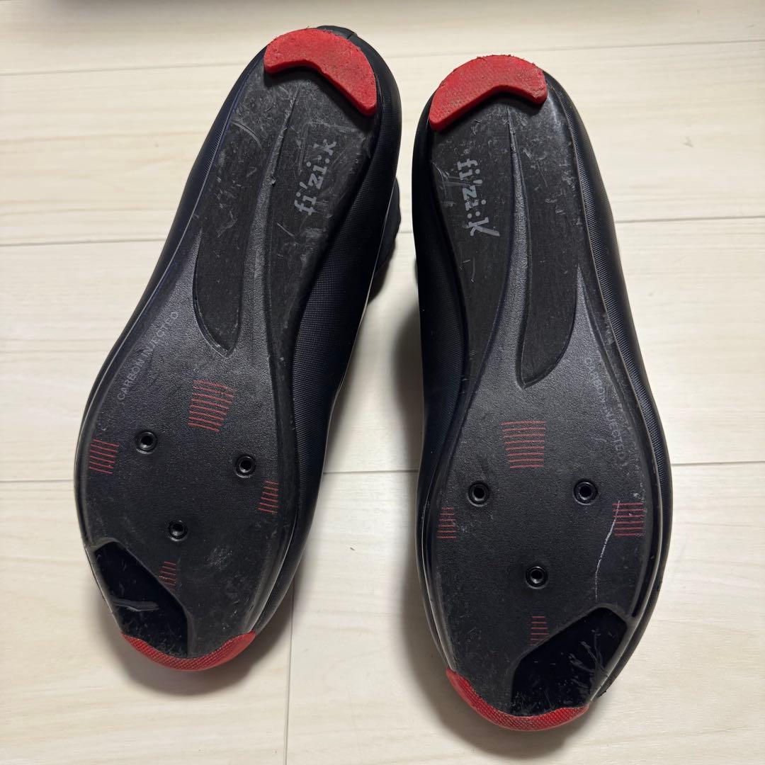 Fizik フィジーク R5 ARTICA ブラック サイズ41.5 中古