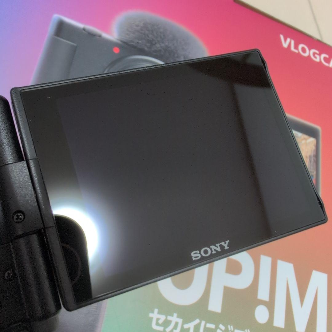 SONY VLOGCAM ZV-1G シューティンググリップキット おまけ有り