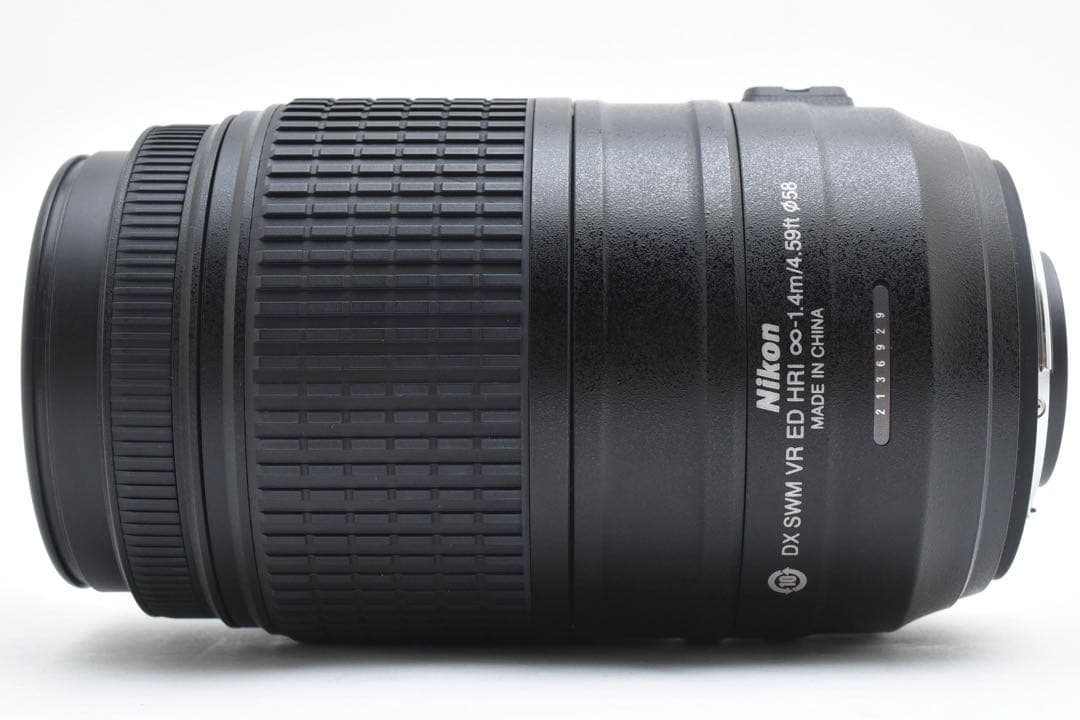 レンズ(ズーム) Nikon AF-S 55-300mm f/4.5-5.6G ED VR