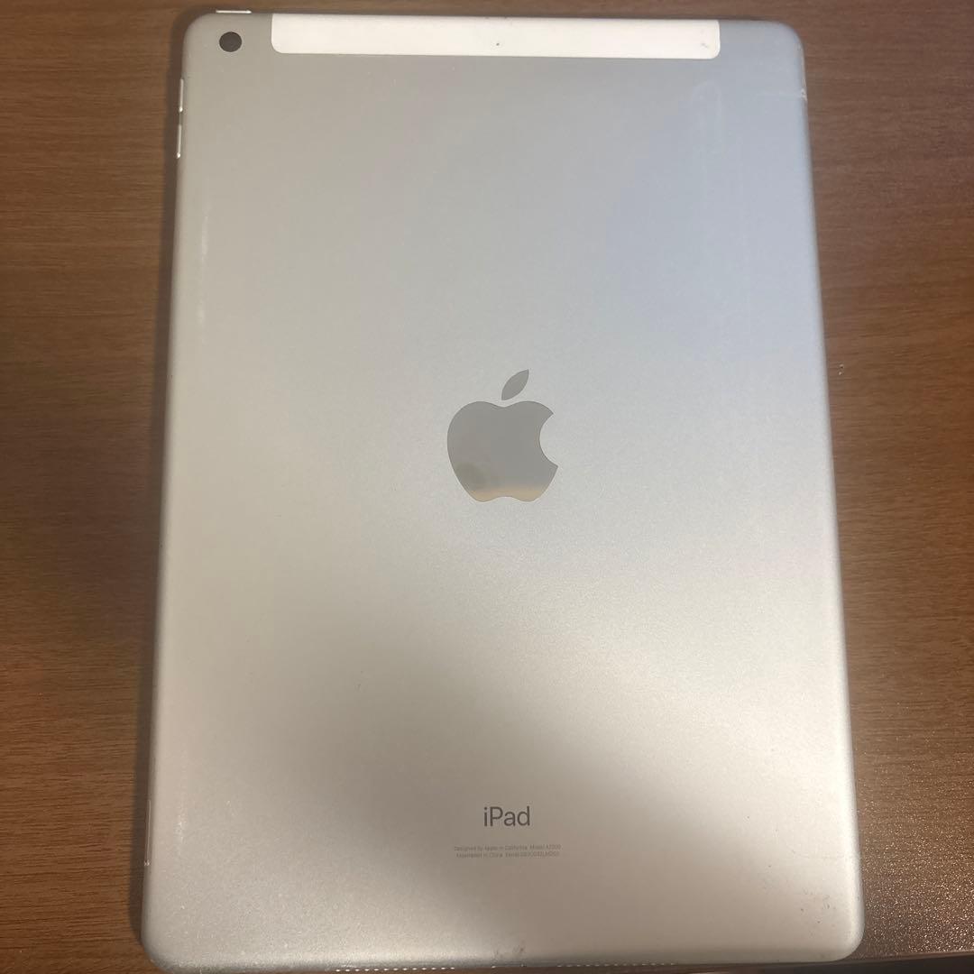 Apple iPad 第7世代 32GB シルバー