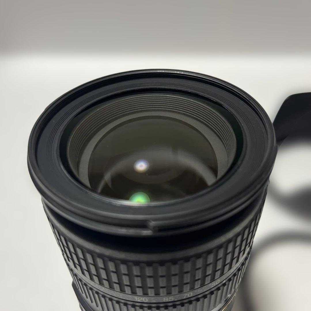 レンズ(ズーム) Nikon NIKKOR 24-120mm f/3.5-5.6G ED VR