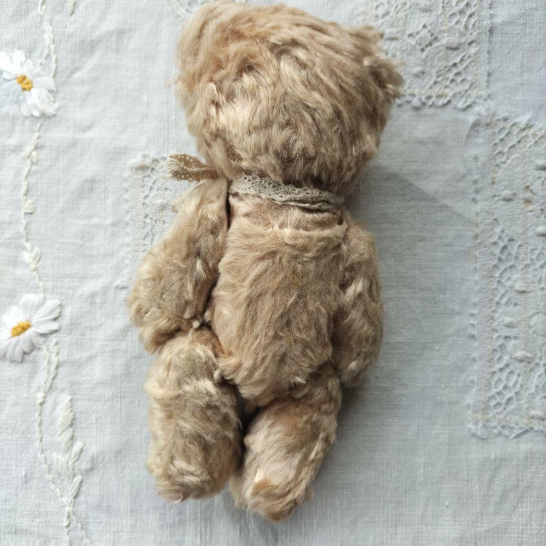 ★専用です★ビンテージ　テディベア　Dakin ポーリッシュベア　ベージュ