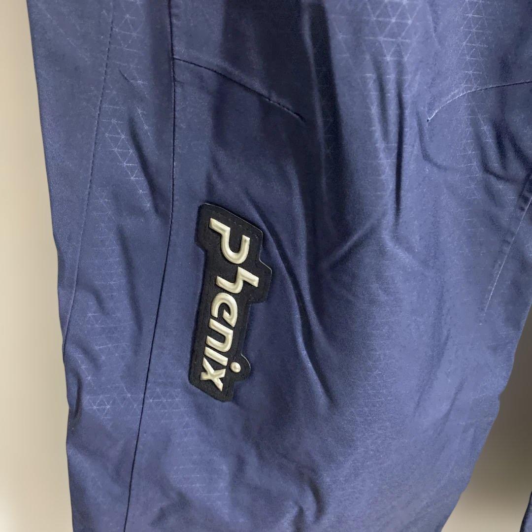 フェニックス phenix スノボーウェア 上下 L メンズ スキーウェア 美品