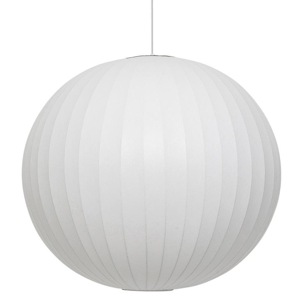 ジョージ・ネルソン バブルランプ ペンダントライト 天井照明 ボール P２L