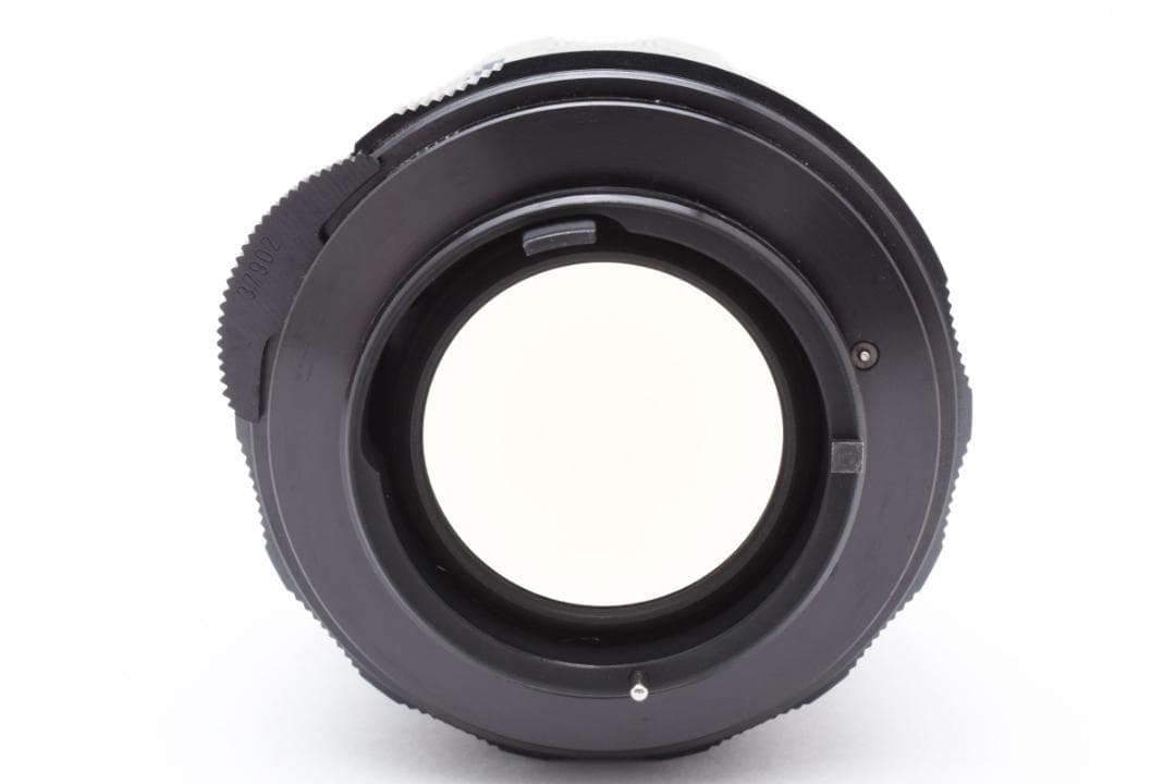 ★極上品★PENTAX TAKUMAR 50mm f1.4 8枚羽#1060