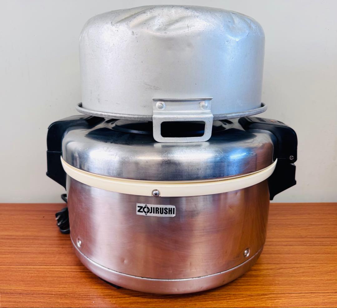 象印 電子ジャー THS-C40A｜業務用 保温ジャー｜動作品