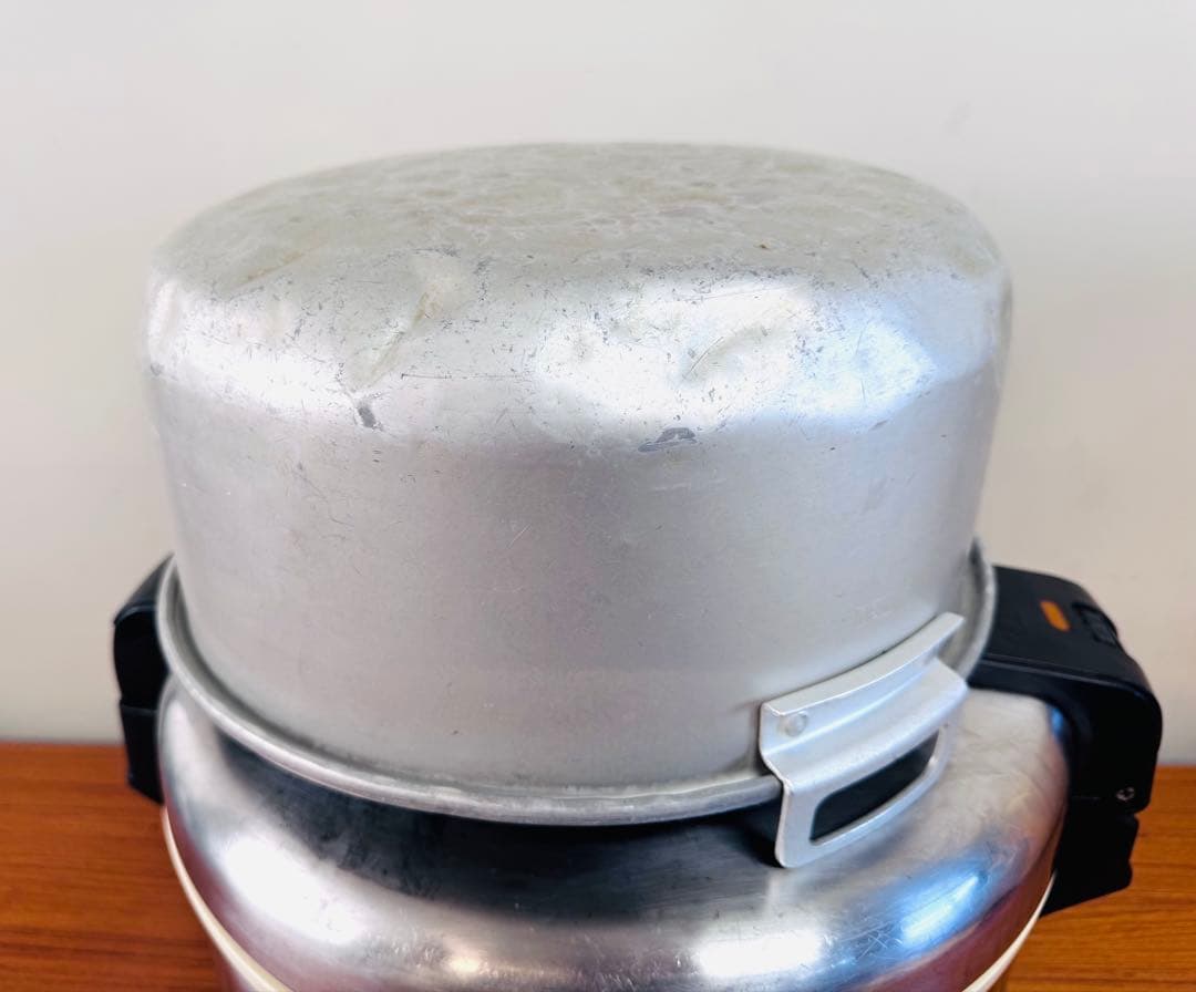 象印 電子ジャー THS-C40A｜業務用 保温ジャー｜動作品