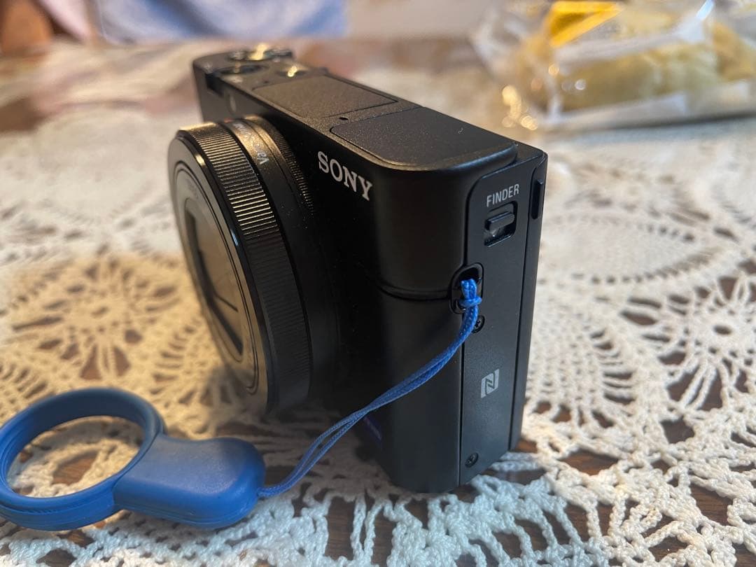 デジタルカメラ SONY CyberShot DSC-RX100M3