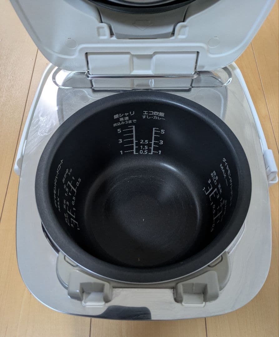 Panasonic SR-PB10E6 炊飯器 2018年製