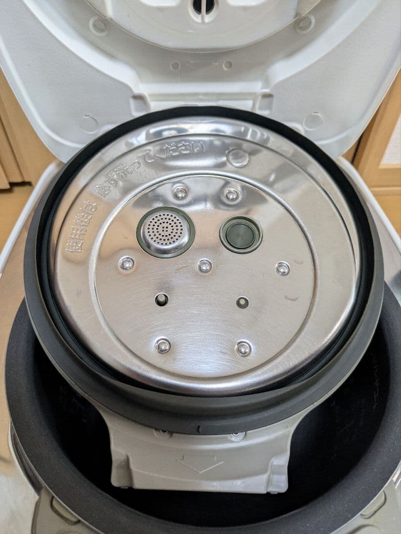 Panasonic SR-PB10E6 炊飯器 2018年製