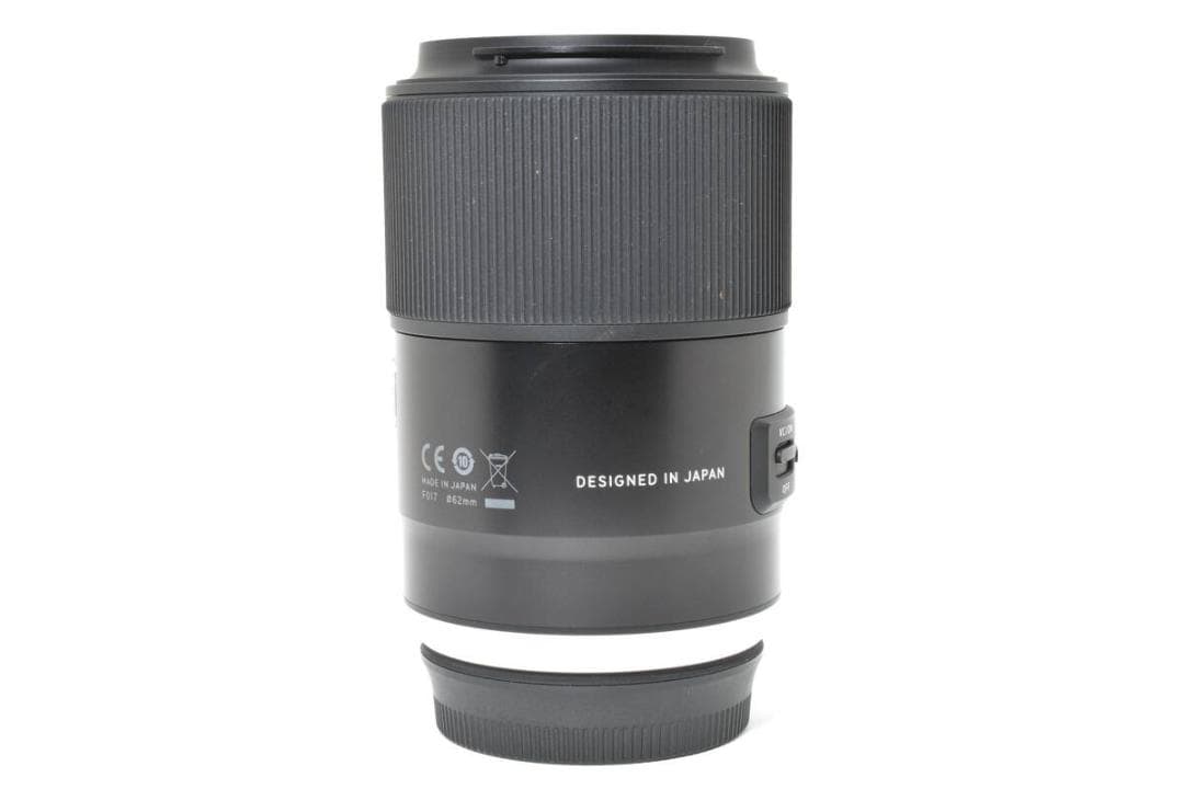 TAMRON SP 90mm F2.8 Di MACRO VC USD キヤノン