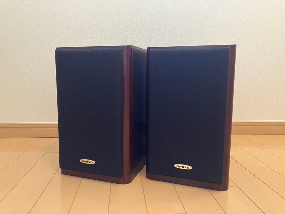 超美品ONKYO D-202AX