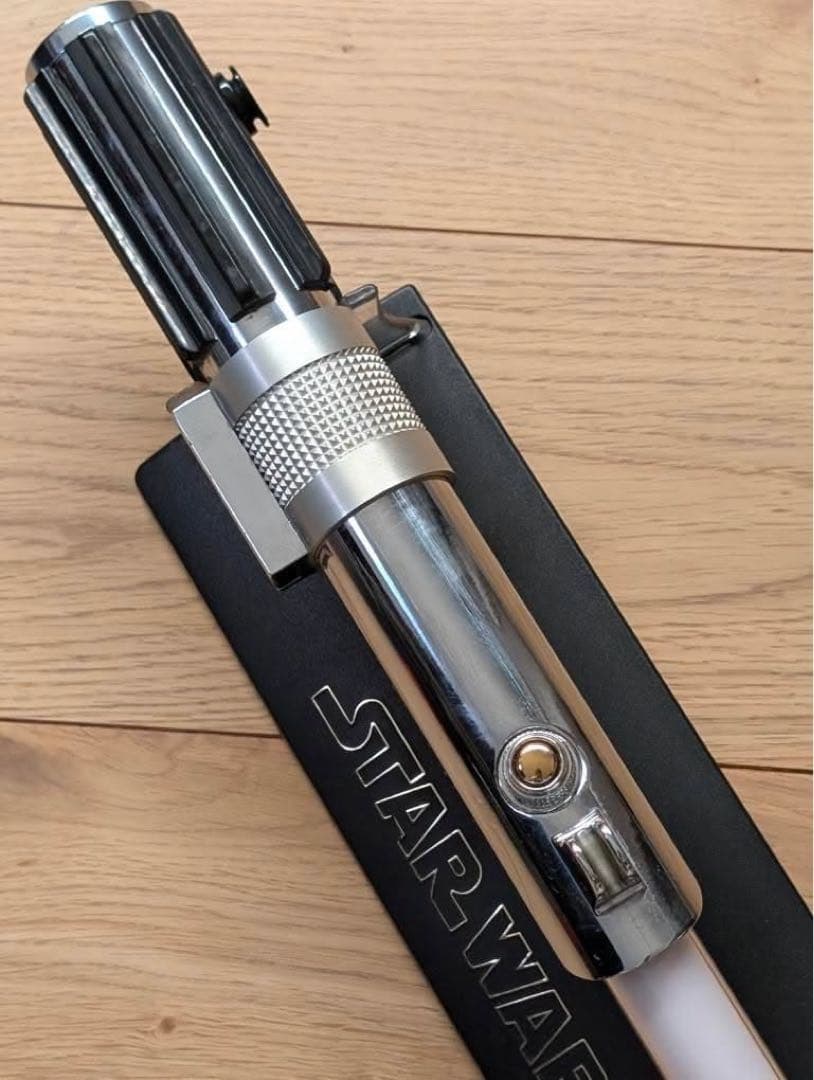 マスターレプリカ社　スターウォーズep3　アナキン　FXライトセーバー