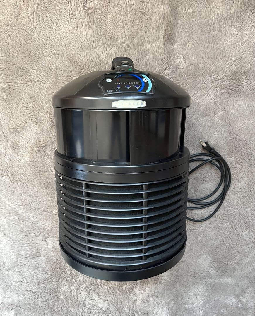 空気清浄機 ディフェンダー 4000 エア・クリーンシステム