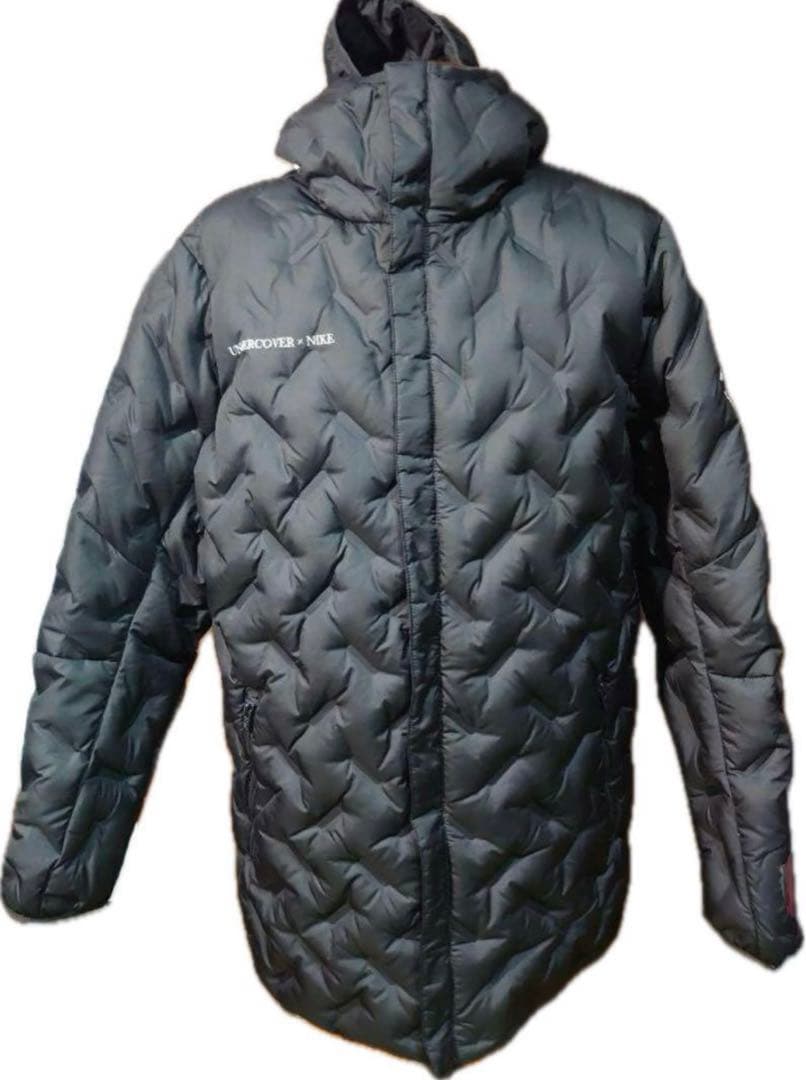 【※希少黒XL NIKE UNDERCOVERコラボ商品ナイキ アンダーカバー】