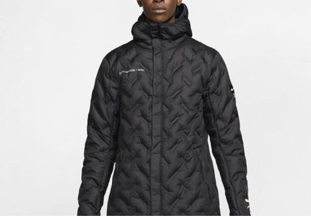 【※希少黒XL NIKE UNDERCOVERコラボ商品ナイキ アンダーカバー】