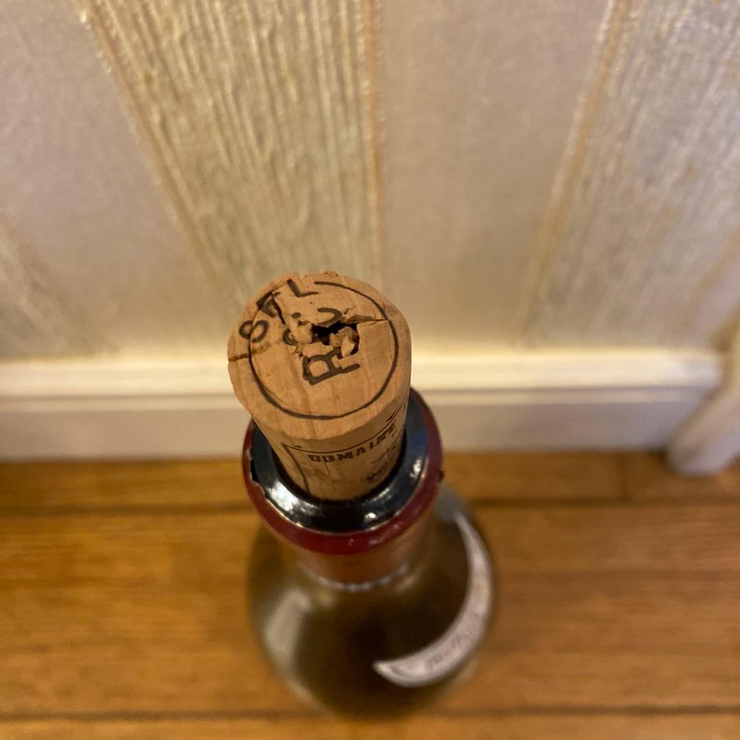 ロマネ・コンティ 1998 モノポール空瓶