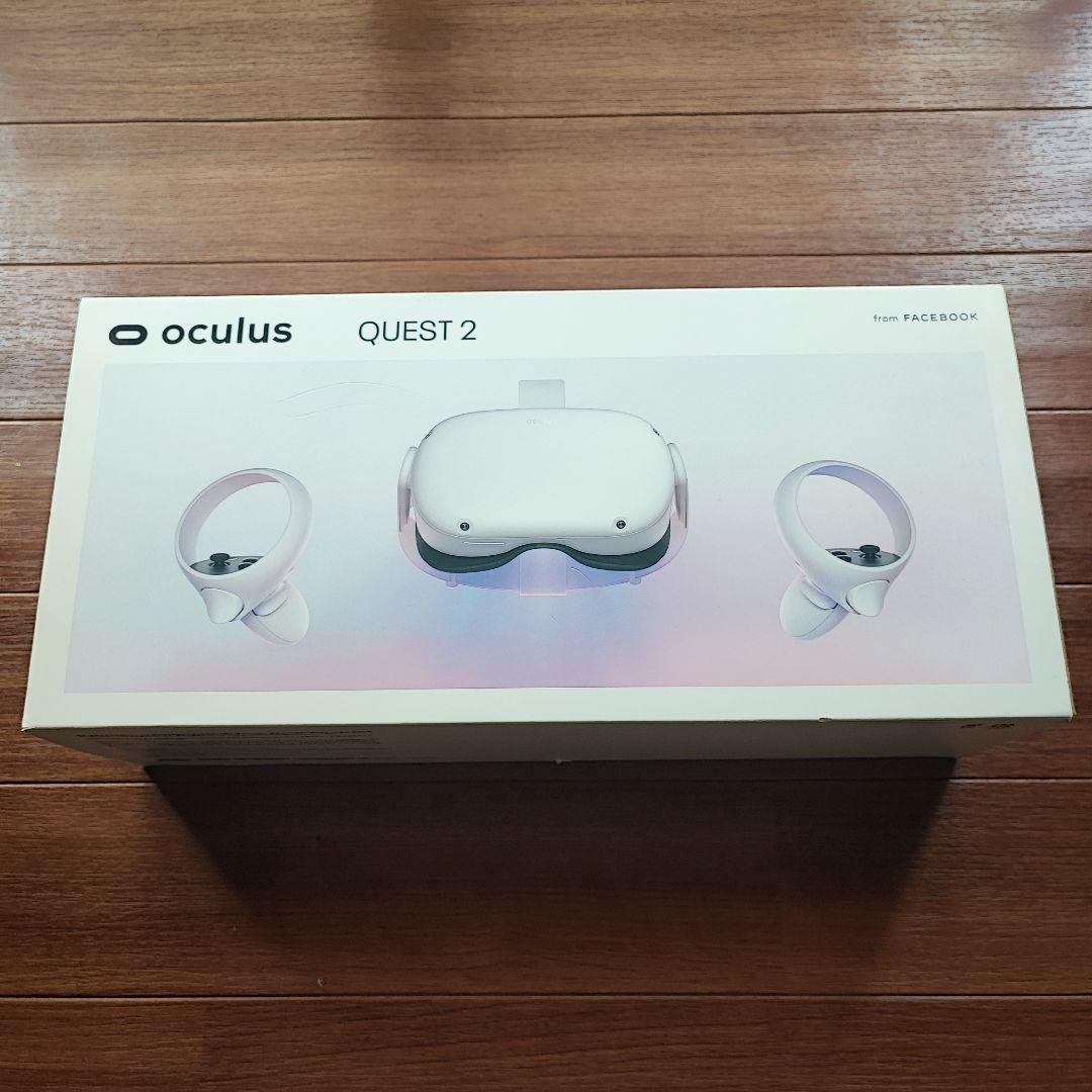 動作確認済 Quest 2 /  Quest 2 128GB