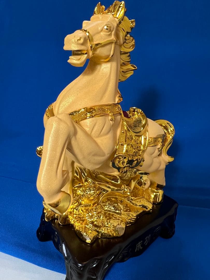 馬の装飾 物インテリア装飾 飾り物 風水 縁起 開運グッズ