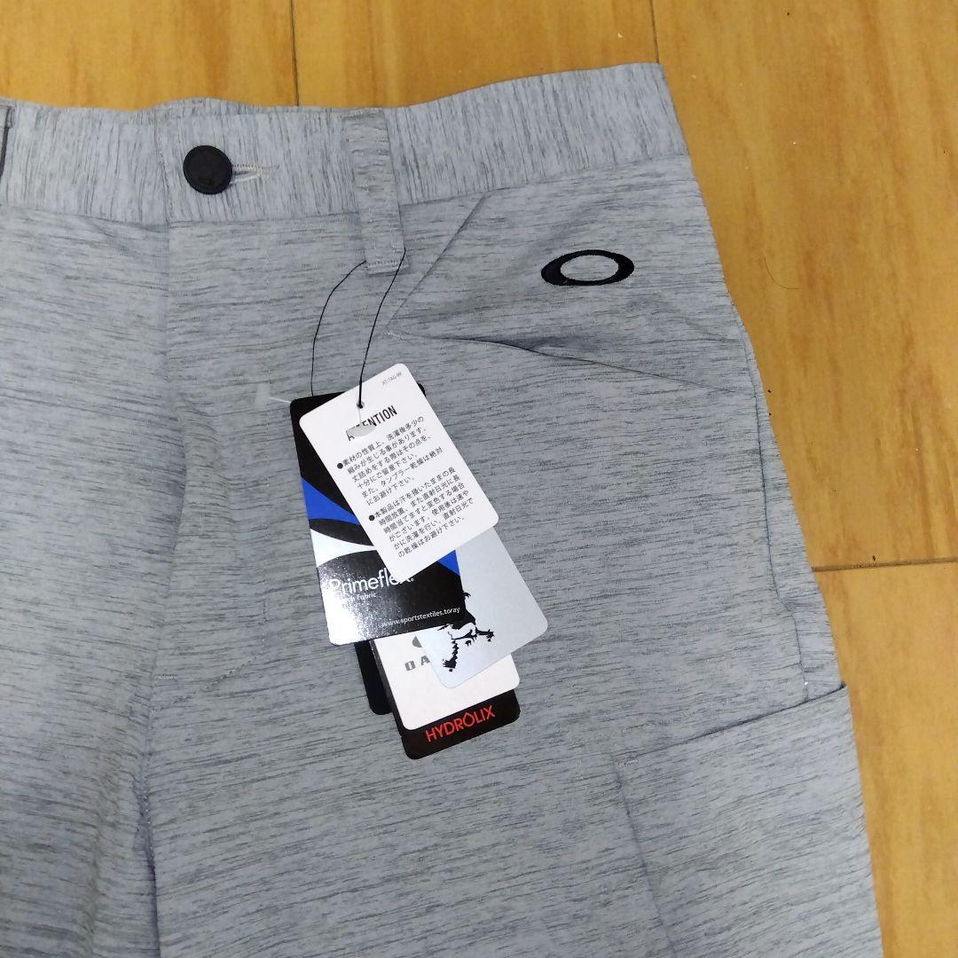 Oakley タペリドジョガー ３０インチ グレー 新品未使用