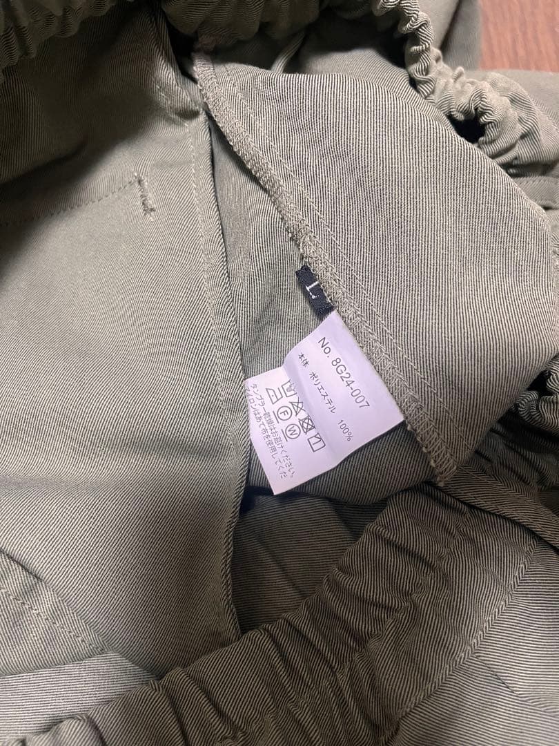 8GSHOOT PANTS(ゴルフ)