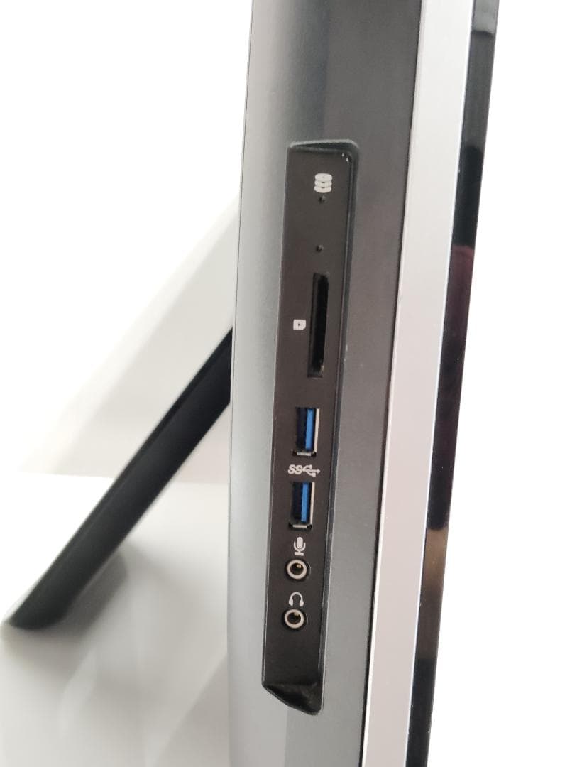 HP Pavilion23 一体型PC i3 8GB SSD128 office