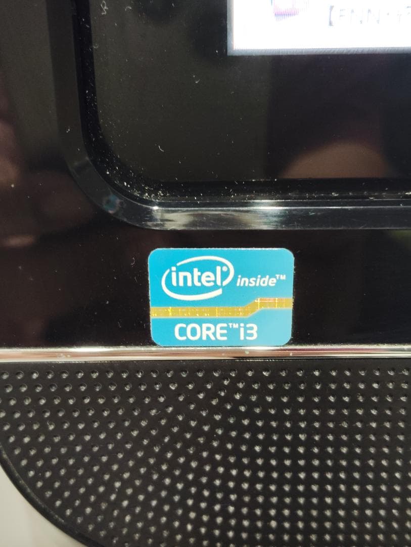 HP Pavilion23 一体型PC i3 8GB SSD128 office