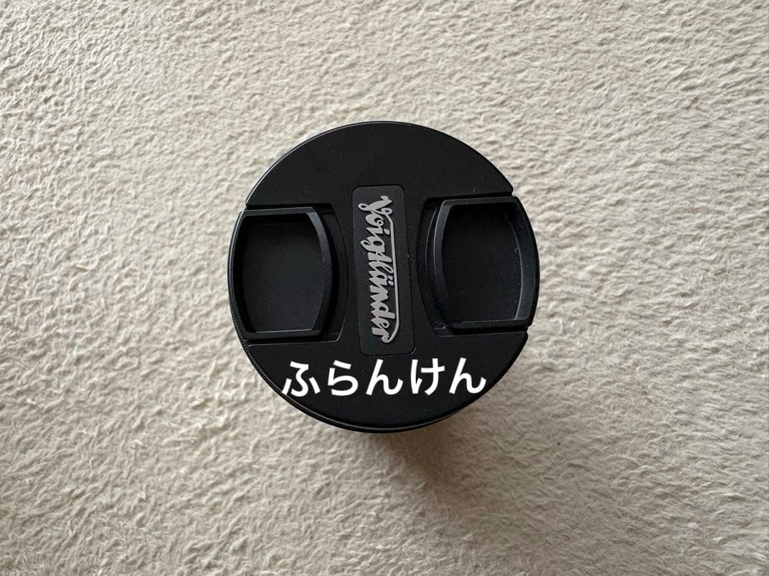 美品 Leica M Heliar classic 75mm f1.8 元箱