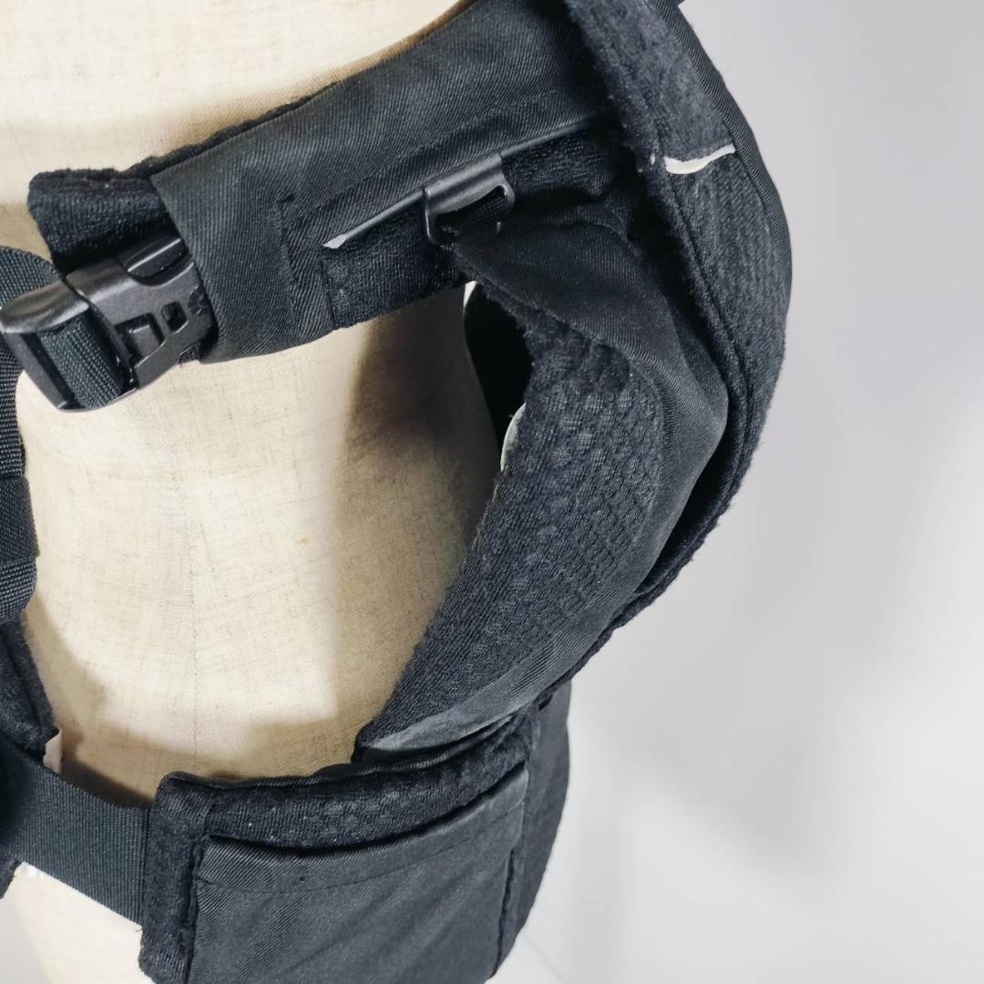 美品✨ergobaby 抱っこ紐 オムニブリーズ ブラックOMNI Breeze