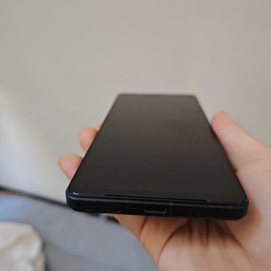 Xperia xperia 1 vi 本体