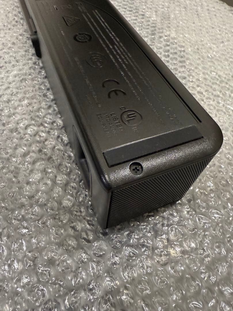 【極美品】Bose Solo 5 TV sound system 418775