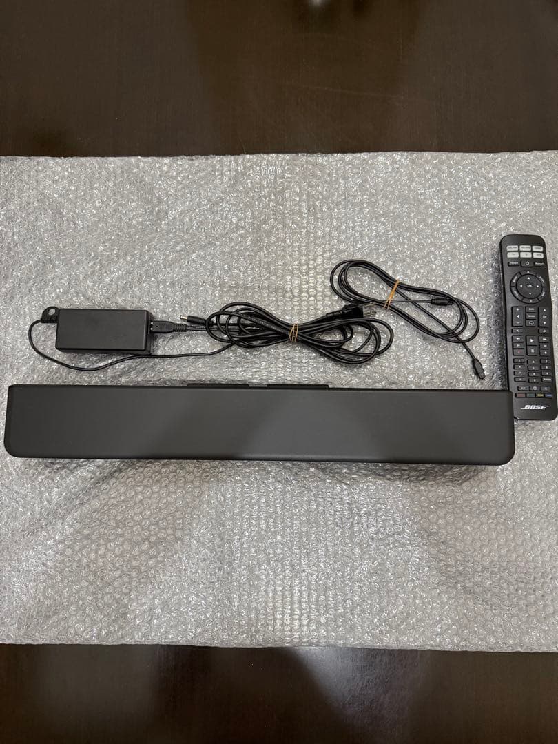 【極美品】Bose Solo 5 TV sound system 418775