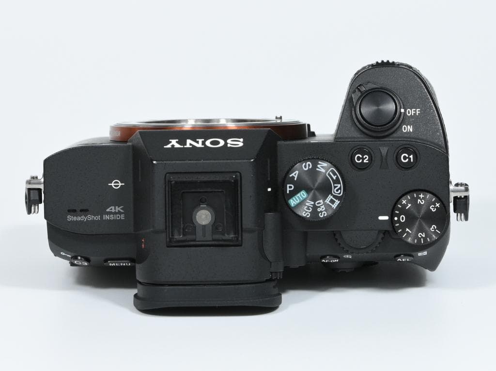 【美品】 ソニー α7 III ILCE-7M3 ボディ 《ショット数9650》