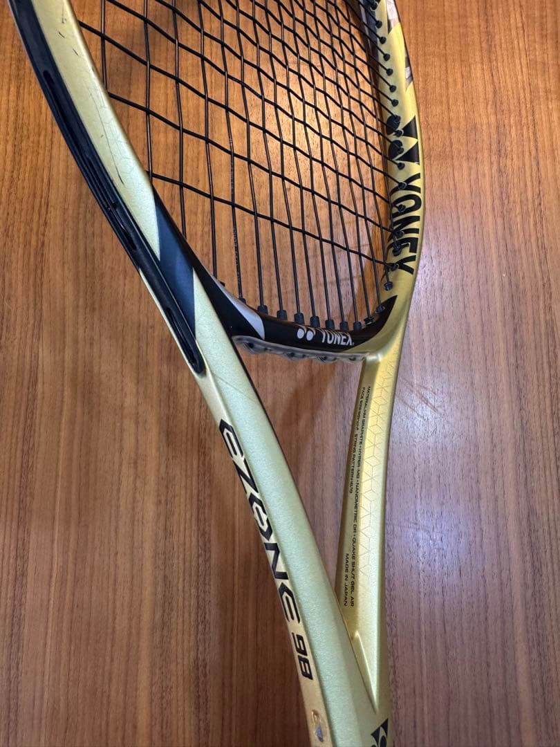 ヨネックス　ezone LIMITED 98