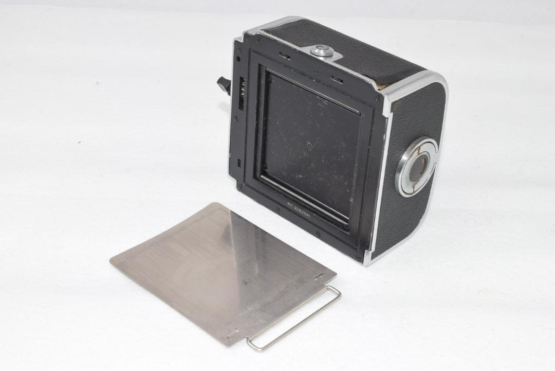 実用良品☆Hasselblad ハッセルブラッド A12 フィルムマガジン②