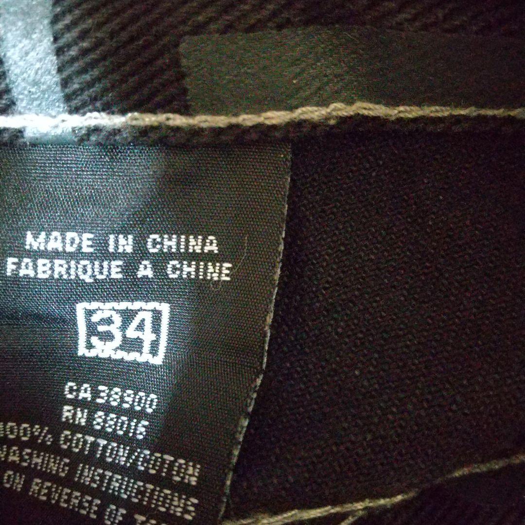 o*y様 PELLE PELLE『総柄ロゴ モノグラムデニムジーンズ』ペレペレ