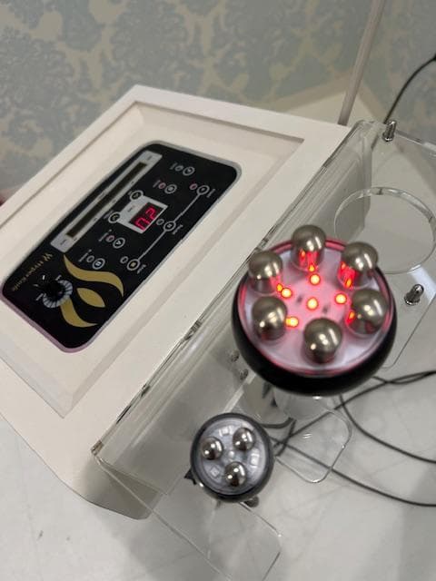 ワムハイパーナイフ　正規品　日本製　エステマシーン