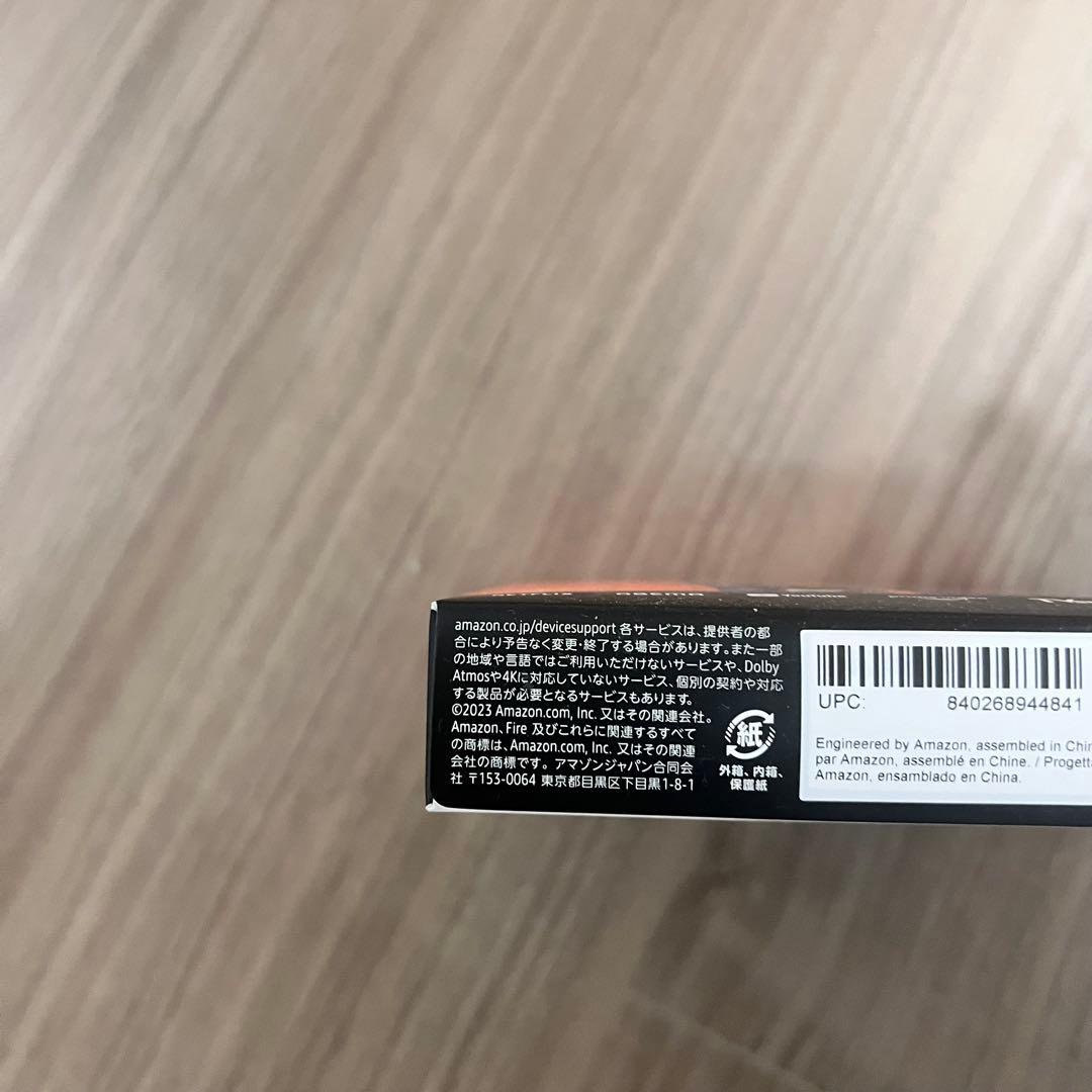 Amazon Fire TV Stick 4K Max 第2世代 新品未開封13