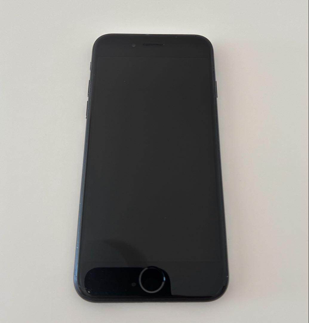 Apple iPhone SE2 (第2世代) ブラック 64GB SIMフリー