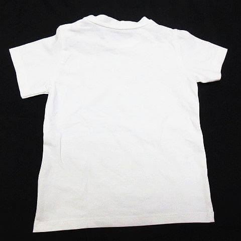 M*^様 18/24 ベビー モンクレール ロゴプリント 半袖Tシャツ 2枚 白