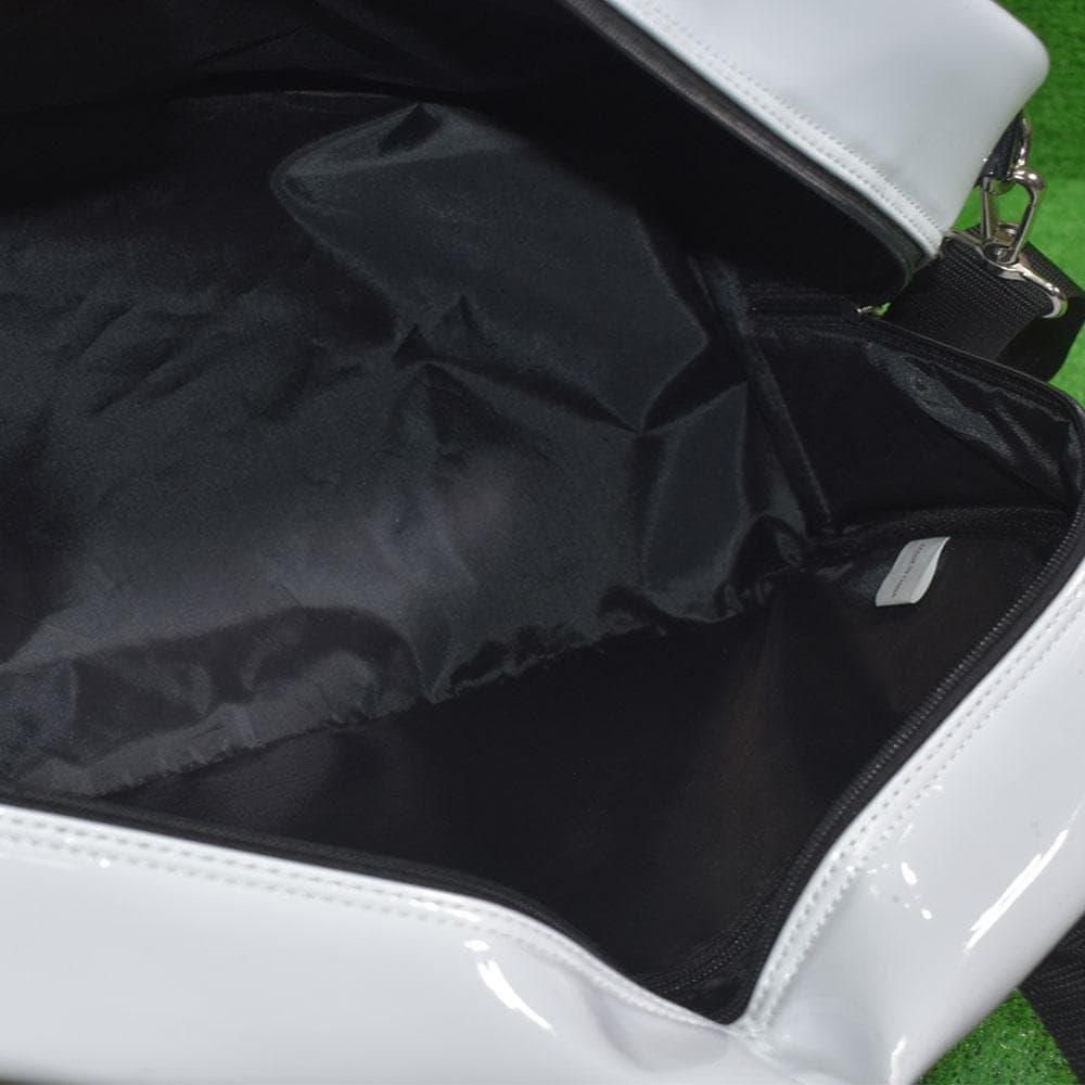 ADMIRAL GOLF アドミラル ゴルフ ボストンバッグ【ホワイト】新品！