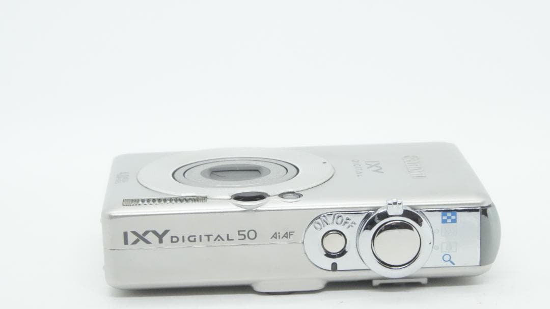 【A3154】 Canon IXY Digital 50 キャノン イクシ