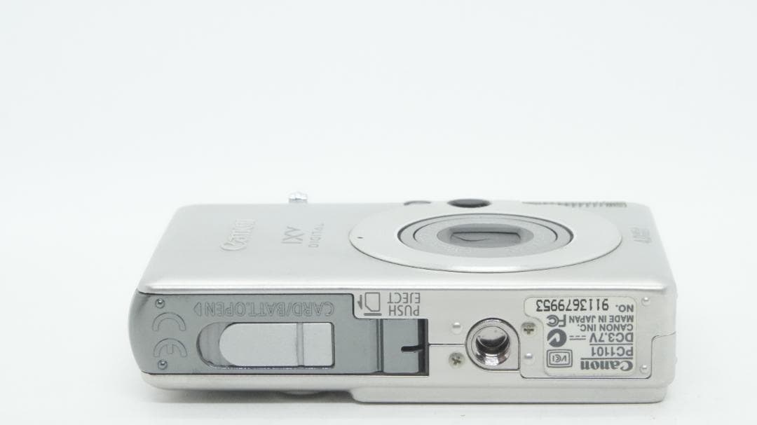 【A3154】 Canon IXY Digital 50 キャノン イクシ